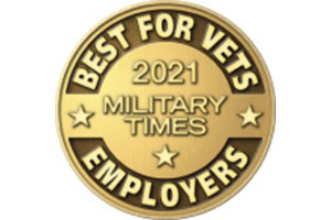 Best for Vets Employer