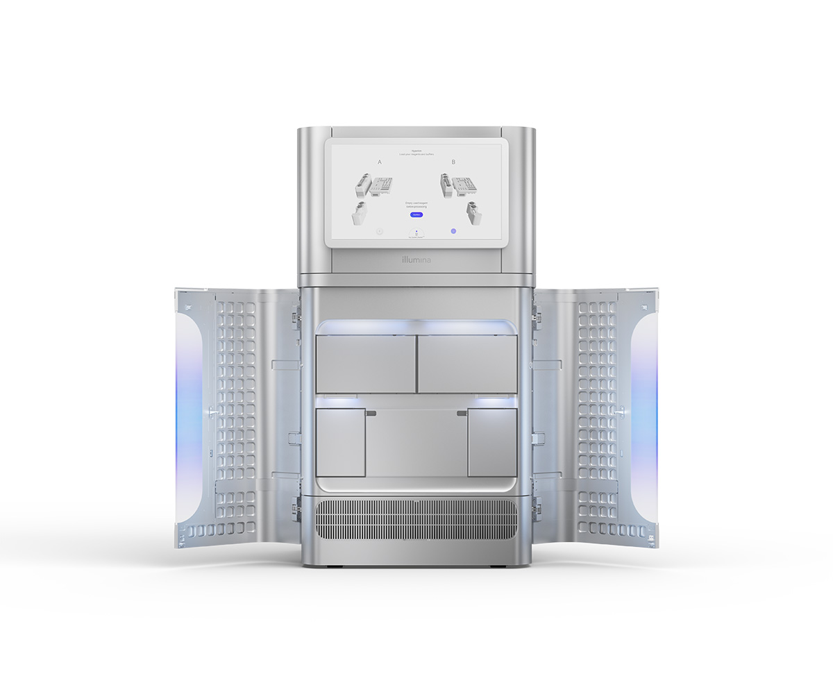 Novaseq-X open